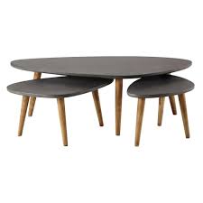 Carlos is known nationally and has been entertaining fans for over 40 years. Grey Tables Cleveland Maisons Du Monde