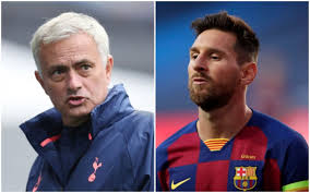 With the alexis and maguire examples he is probably trying to. Jose Mourinho Aims Dig At Man City For Attempting To Sign Lionel Messi Metro News