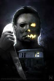 Michael Myers Horror Movie Icons Horror Artwork Horror Movie Tattoos