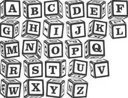 Letter b wooden alphabet blocks font rotated. Alphabet Blocks Font Bing Images Block Letter Fonts Block Lettering Block Fonts