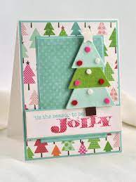 All of these pretty crafts and projects were created using vintage graphics from my site. 3 D Felt Christmas Tree Card Hgtv