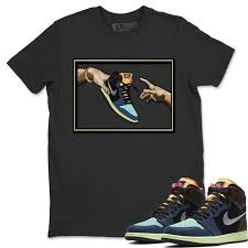 You could learn something that you could use to write your bio or profile. Air Jordan 1 Retro High Og Bio Hack Sneaker Matching Tees And Etsy