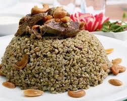 طريقة تحضير الفريكة السورية 