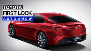 Maybe you would like to learn more about one of these? Toyota Camry Fun Sedan Concept First Look Youtube