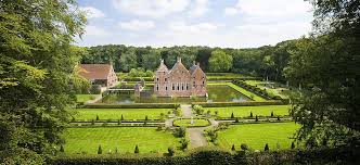 Uithuizen Menkemaborg Gr Groningen Tuin En Park Nederland