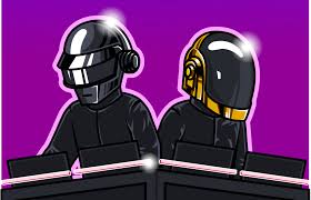 Im angesicht des surrealen und der erkenntnis, dass „zu hausebleiben mindestens die richtige, wenn nicht die inzwischen. Daft Punk House Electro Musik Aus Frankreich Daftpunk De