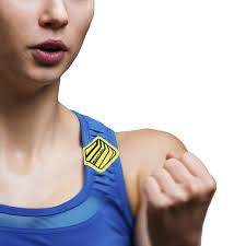 NATHAN Running Belt Waist Pack 5K with Reflective Detail Zippers Adjustable  8x4