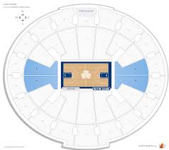 Joyce Center Notre Dame Seating Guide Rateyourseats Com