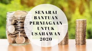 Geran usahawan 2020 bernilai 5k. Senarai Bantuan Perniagaan Untuk Usahawan 2020