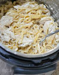 Use Your Instant Pot Pressure Cooker To Easily Make A Comforting Chicken Fettucc Instant Pot Dinner Recipes Instant Pot Recipes Chicken Chicken Alfredo Recipes
