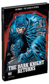 Dark knight returns famous quotes & sayings: Quote By Frank Miller The Time Has Come You Know It In Your Soul Fo