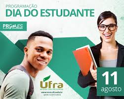 Uma ideia simples, porém muito amorosa para homenagear nossos estudantes! Ufra Universidade Federal Rural Da Amazonia Programacao Dia Do Estudante