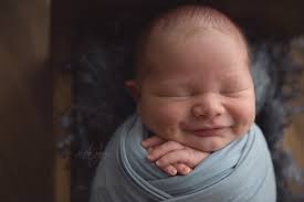 Check out those dimples!!! And the pout! Kardashian's ain't got nothin'