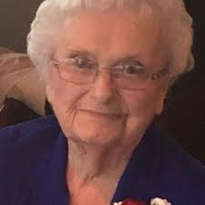 Obituary information for Hazel Welch