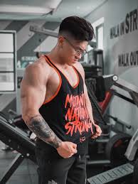 Áo 3 Lỗ Mutant Chính Hãng Thiết Kế Chuẩn Form Hiện Đại