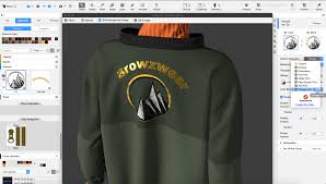 If you're looking at it from a certain spot 3. Browzwear To Integrate Adobe Substance 3d Texturing And Materials Tech Sourcing Journal
