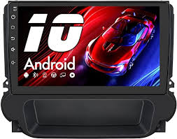 Amazon Com Awesafe Car Radio Stereo Andriod 10 For Chevrolet Chevy Malibu 2012 2015 Support Carplay Android Auto With Bluetooth Wifi Gps Navigation Electronics