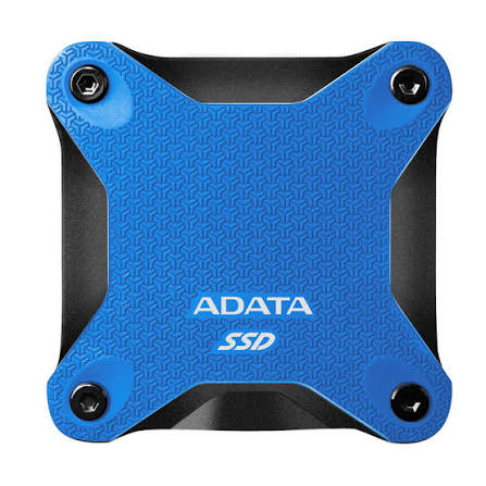 حافظه اس اس دی اکسترنال ای دیتا مدل SD600Q 480GB