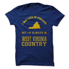 Virginia West Virginia Shirts T Shirt Hoodie Shirt