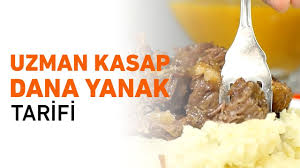 Uzman Kasap Dana Yanak Tarifi Dana Yanak Nasil Yapilir Youtube