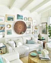 Instagram Photo By Elizabeth D Burns Jul 7 2016 At 3 59pm Utc Beach Theme Living Room Cottage Living Rooms Coastal Living Rooms