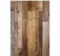 Panel ścienny drewniany 7 mm z Certyfikatem FSC Panele na Ścianę Premium