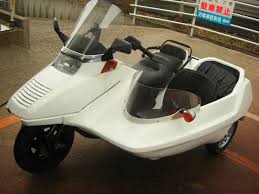 yahoo ブログ サービス終了 ジャイロ カスタム 三輪車 ツーリング