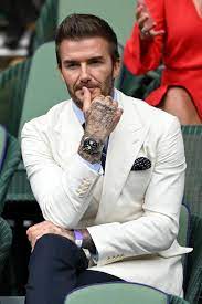 Discover how the new tudor ambassador inspires people to push back boundaries. David Beckham Starportrat News Bilder Gala De