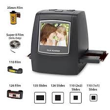 J'en suis à environ 1500 images scannées en 4800dpi à raison de 150 séries de 10 soit environ une 50 aine d'heures. Digitnow Scanner De Films Et Diapositives Tout En Un 22mp Films Super 8 Films S110 126 35mm Numerisation De Negatifs Et Diaposit Prix Pas Cher Cdiscount