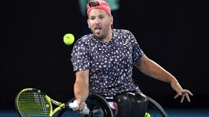 No dream ending for dylan alcott as australian open final defeat ushers in retirement. Dylan Alcott Australian Open Wheelchair Quad Men S Final To Be Played In Primetime Code Sports