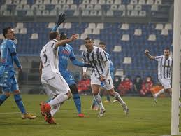 Laga final piala super italia antara juventus vs napoli usai digelar di stadion mapei, kamis (21/1/2021) dini hari wib. Unma8q 02rzvim