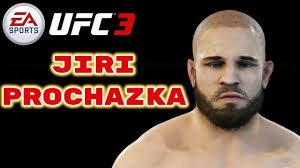 Jiri prochazka breaking news and and highlights for ufc on espn 23 fight vs. How To Create Jiri Prochazka Caf Formula No Game Face Create A Fighter Ea Sports Ufc 3 Youtube