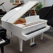 With our comprehensive piano search feature, you can filter your results by manufacturer, size, location/mile radius, color and price. Schiller 5 3 White Polish 160 Baby Grand Piano Jim Laabs Music Store