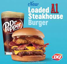 Loaded Steak Sauce Burgers Loaded A1 Steakhouse Burger