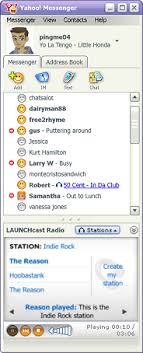Yahoo Messenger Wikipedia