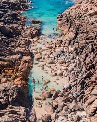 Wyadup Spa Also Known As The Injidup Natural Spa At Wyadup Rocks A 15 Minute Drive South Of Yallingup