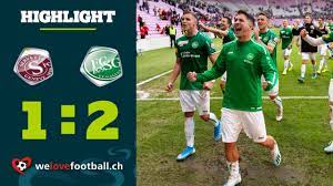 Gallen match with the computerized soccer analysis system we have created the highest percentage estimates can be examined. Video Highlights Servette Fc Vs Fc St Gallen 1 2