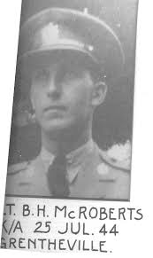 Bruce Herbert McRoberts