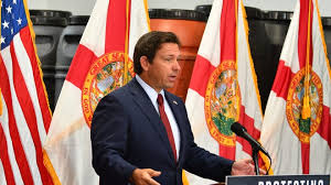 DeSantis wants property tax relief for Florida homeowners. See plan