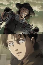 Why was Kenny so eager to kill Levi without no hesitation : r/attackontitan