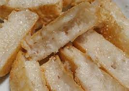 Bandros adalah kue yang dibuat dari terigu dan santan kelapa, dipanggang diatas cetakan yang terbuat dari aluminium, kuliner khas priangan ini sudah. Resep Rangin Kue Pancong Bandros Sederhana
