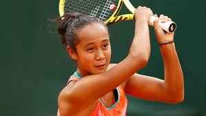 The billie jean cup, sponsored by bnp paribas, is the first major global team competition to be named after a woman and next year's finals in hungary king was part of the team that won the inaugural competition, then known as the federation cup, in london in 1963. Canada S Fernandez Marino Secure 2 0 Lead Over Serbia At Billie Jean King Cup Cbc Sports