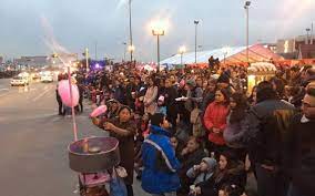 Esperan Miles De Chihuahuenses Desfile Navideno Coca Cola El Heraldo De Chihuahua Noticias Locales Policiacas De Mexico Chihuahua Y El Mundo