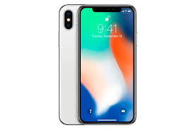 Unlocked iphone models or contract models from at&t. Apple Iphone X 64gb Silver