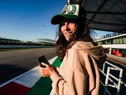 Dopo l'annuncio del ritiro, una bella notizia per il dottore. Francesca Sofia Novello Chi E La Bellissima Fidanzata Di Valentino Rossi