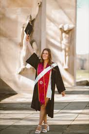 I am so thrilled to share that I just graduated Cum Laude from Virginia…