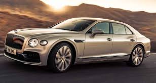 بنتلي فلاينغ سبير 2021 الجديدة كليا الجديدة كل يا تتأل ق بألواح خشبية ثلاثية الأبعاد هي الأولى من نوعها في العالم موقع ويلز bentley flying spur flying spur suv