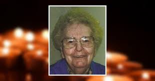 Fern Alice Swanson Obituary September 23, 2004