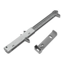 Rok Inc Dba Rok Hardwa Scd104g Universal Gray Soft Close Cabinet Drawer Damper Adapter Add On For Wood Drawers 10 Pack