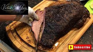 You should preheat your pellet grill to 250° f or hi smoke and cook the meat until the internal temperature reaches 160° f. Smoked Brisket Traeger Pellet Grill Recipe Shorts Youtube